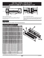 Предварительный просмотр 4 страницы Stelpro ASBB Series User Manual