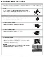 Preview for 6 page of Stelpro BFNHL Installation Manual