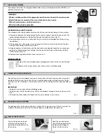 Preview for 7 page of Stelpro BFNHL Installation Manual