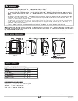 Preview for 2 page of Stelpro EL-NINO Installer'S Manual