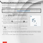 Предварительный просмотр 16 страницы Stelpro Maestro ASMT402 User Manual