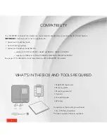 Предварительный просмотр 3 страницы Stelpro Maestro SMT402 User Manual