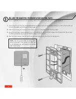 Предварительный просмотр 8 страницы Stelpro Maestro SMT402 User Manual