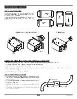 Preview for 4 page of Stelpro MAKE UP AIR MUAA Series Installation Manual