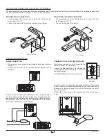 Preview for 6 page of Stelpro MUA Series Installation Manual