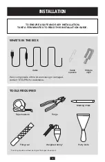 Preview for 15 page of Stelpro SCRG1W0150L0030 Owner'S Manual