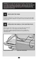 Preview for 16 page of Stelpro SCRG1W0150L0030 Owner'S Manual