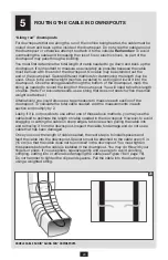 Preview for 20 page of Stelpro SCRG1W0150L0030 Owner'S Manual