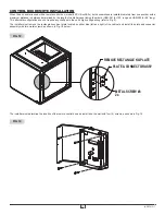 Preview for 17 page of Stelpro SCV Series Installation Manual