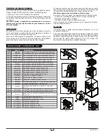 Предварительный просмотр 3 страницы Stelpro ''SEF'' series User Manual