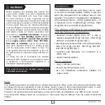 Preview for 2 page of Stelpro SIRHC402-1 User Manual