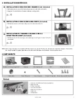 Preview for 3 page of Stelpro SQBF140 Installation Manual