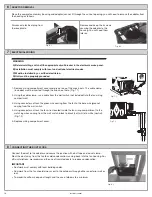 Preview for 10 page of Stelpro SQBF140 Installation Manual