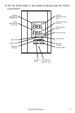 Предварительный просмотр 25 страницы Stelpro STCNP - 5mA User Manual