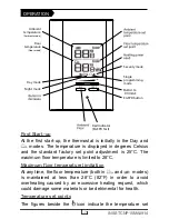 Preview for 7 page of Stelpro STCNP User Manual