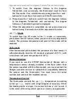 Preview for 12 page of Stelpro STCNP User Manual