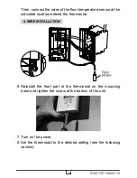 Preview for 28 page of Stelpro STCP User Manual