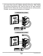 Preview for 5 page of Stelpro STE252NP+ User Manual