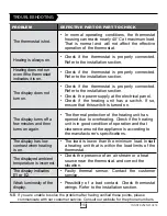 Preview for 16 page of Stelpro STE252NP+ User Manual