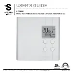 Stelpro STE302PA User Manual предпросмотр