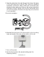 Preview for 6 page of Stelpro STE302R2+ User Manual