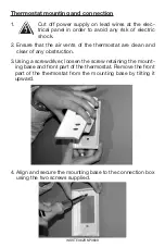 Preview for 5 page of Stelpro STE362RNP User Manual