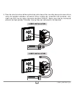 Предварительный просмотр 5 страницы Stelpro STZW402+ User Manual