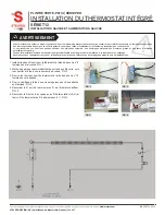 Stelpro T12 Series Installation preview