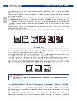 Preview for 12 page of Stels 51133 User Manual