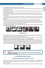 Предварительный просмотр 5 страницы Stels 51135 User Manual