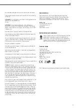 Preview for 17 page of stelton Emma Instructions Manual