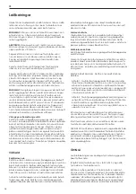 Preview for 36 page of stelton Emma Instructions Manual