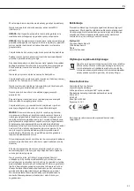 Preview for 53 page of stelton Emma Instructions Manual