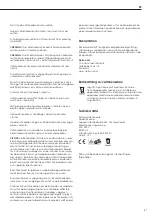 Preview for 57 page of stelton Emma Instructions Manual