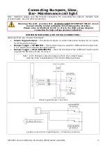 Preview for 9 page of Steltronic API A065 Series Manual