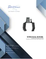 Steltronic PinCam Installation Manual preview