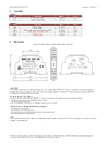 Предварительный просмотр 2 страницы Stem NBC DC 12V 1B Manual