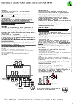 Stem NC88 Operating Instructions предпросмотр