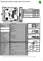 Preview for 2 page of Stem NC88 Operating Instructions