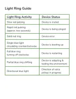 Предварительный просмотр 7 страницы Stem table1 User Manual