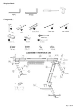 Preview for 2 page of STEMA UT04-3T-90A Assembly Instruction