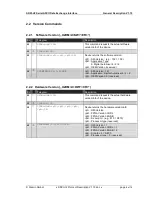 Preview for 8 page of Stemin SDXI-U2 General Description Manual