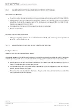 Preview for 206 page of STEMME S12 Maintenance Manual