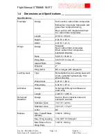Preview for 14 page of STEMME S6-RT Flight Manual