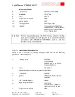 Preview for 66 page of STEMME S6-RT Flight Manual