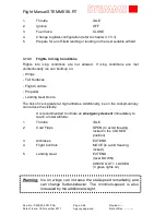 Предварительный просмотр 93 страницы STEMME S6-RT Flight Manual