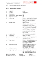 Preview for 114 page of STEMME S6-RT Flight Manual