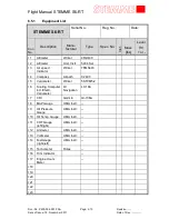 Preview for 167 page of STEMME S6-RT Flight Manual