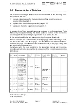 Предварительный просмотр 3 страницы STEMME S6 Flight Manual