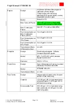 Preview for 16 page of STEMME S6 Flight Manual